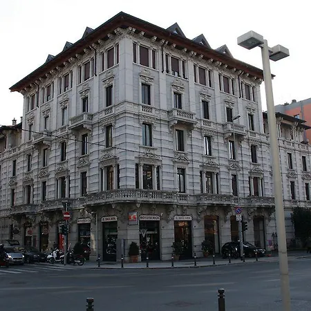 Hotel Abaco Centro Stazione 2*